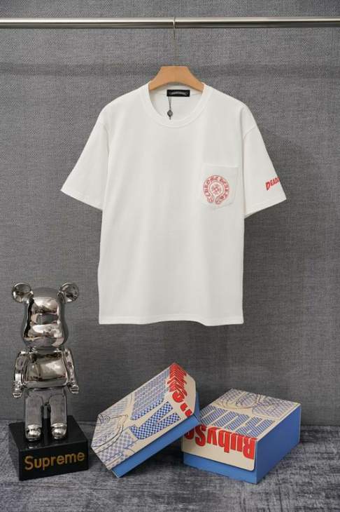 Picture of Chrome Hearts T Shirts Short _SKUChromeHeartsS-XL55txKT2817799
